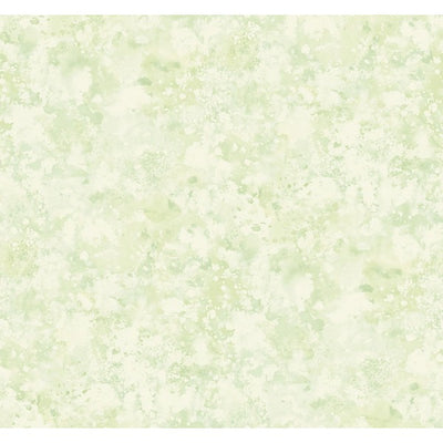 product image of sample waterdrop floral wallpaper in green from the french impressionist collection by seabrook wallcoverings 1 534