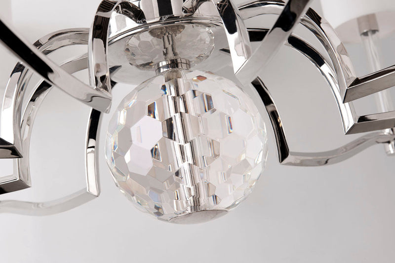 media image for hudson valley waterloo 9 light chandelier 3006 10 271