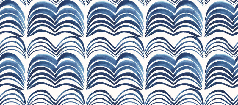 media image for sample wavelength wallpaper in the seven seas by anna redmond for abnormals anonymous 1 228