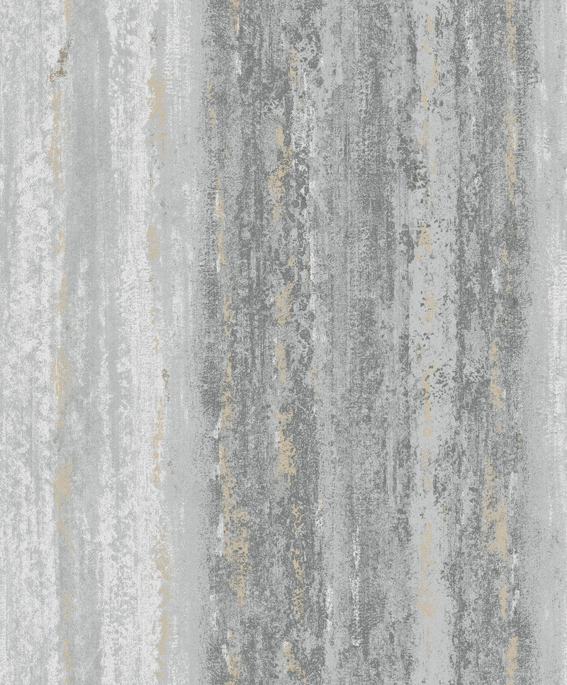 media image for sample weathered abstract stripes wallpaper in charcoal by walls republic 1 286