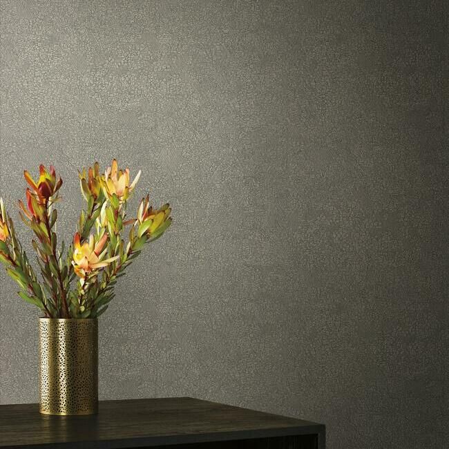 media image for Weathered Wallpaper in Light Grey by Antonina Vella for York Wallcoverings 235