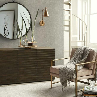 product image for Weathered Wallpaper in Light Grey by Antonina Vella for York Wallcoverings 86