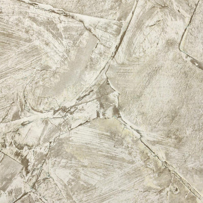 product image of sample weathered stone effect wallpaper in grey and beige from the precious elements collection by burke decor 1 555