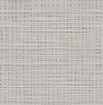 product image of Weave Wallpaper in Charcoal from the Day Dreamers Collection by Seabrook Wallcoverings 562