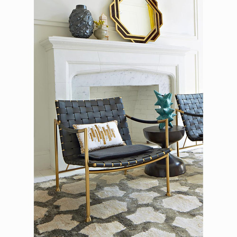 media image for thebes lounge chair by jonathan adler 7 235
