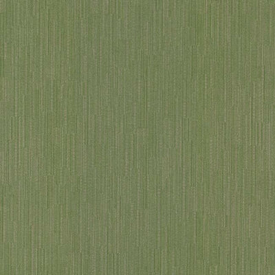 product image of sample weekender weave wallpaper in green from the traveler collection by ronald redding 1 587