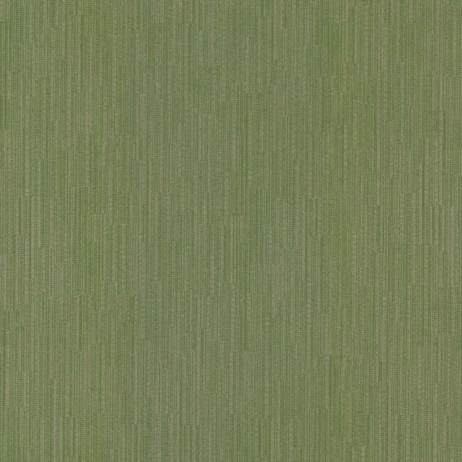 media image for sample weekender weave wallpaper in green from the traveler collection by ronald redding 1 233