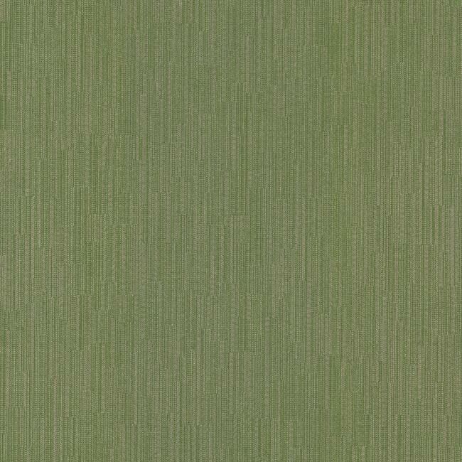 media image for Weekender Weave Wallpaper in Green from the Traveler Collection by Ronald Redding 248