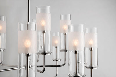 product image for hudson valley wentworth 12 light chandelier 3925 10 96