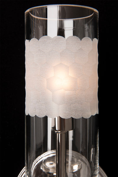 product image for hudson valley wentworth 1 light wall sconce 3 81