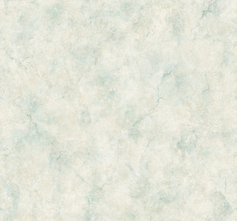 media image for wheatstone faux wallpaper in off white and green from the metalworks collection by seabrook wallcoverings 1 281