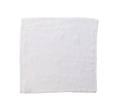product image for Set of 4 Simple Linen Napkins in Various Colors by Hawkins New York 15