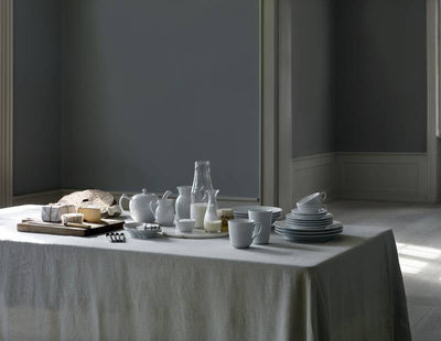 product image for white fluted serveware by new royal copenhagen 1016925 8 97