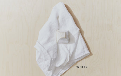 product image for Set of 4 Simple Linen Napkins in Various Colors design by Hawkins New York 91