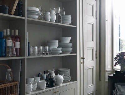 product image for white fluted serveware by new royal copenhagen 1016925 6 42