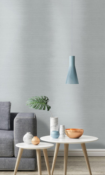 product image for Grey Lavish Glasshouse Metallic Stripe Wallpaper by Walls Republic 83