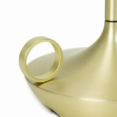 product image for Wick Portable Table Light in Brass 36