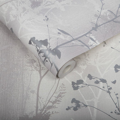 product image of sample wild flower wallpaper in shadow from the exclusives collection by graham brown 1 520