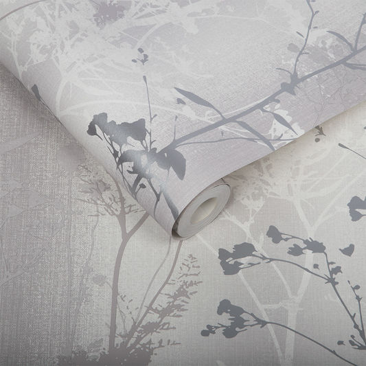 media image for sample wild flower wallpaper in shadow from the exclusives collection by graham brown 1 213