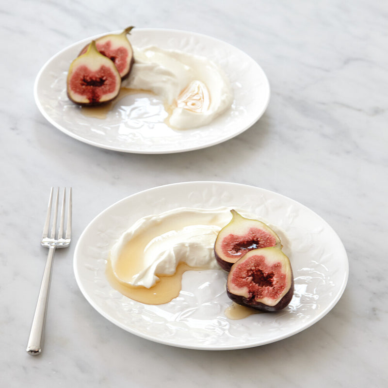 media image for Wild Strawberry White Dinnerware Collection 232
