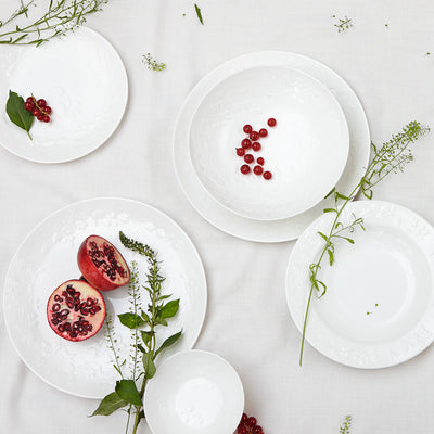 product image for Wild Strawberry White Dinnerware Collection 75