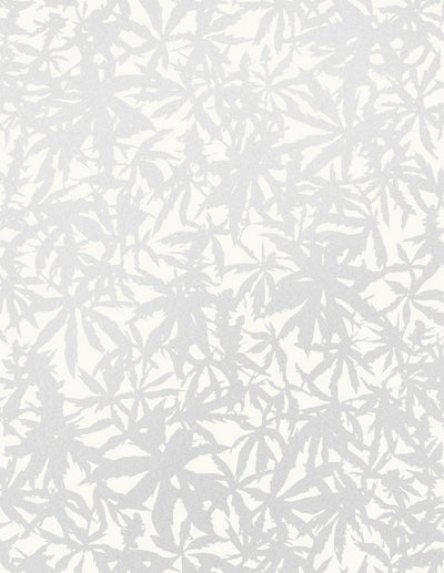 product image of sample wild thing wallpaper in diamonds and pearls on cream design by juju 1 553