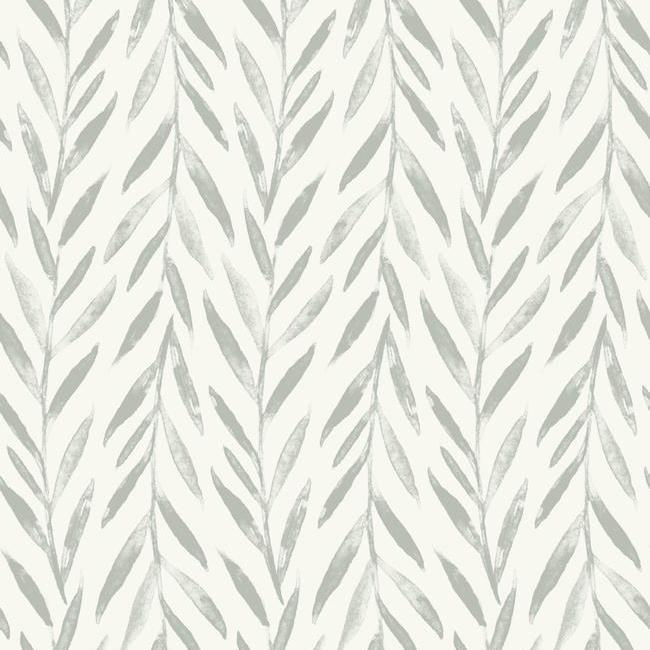 media image for Willow Peel & Stick Wallpaper in Grey by Joanna Gaines for York Wallcoverings 266