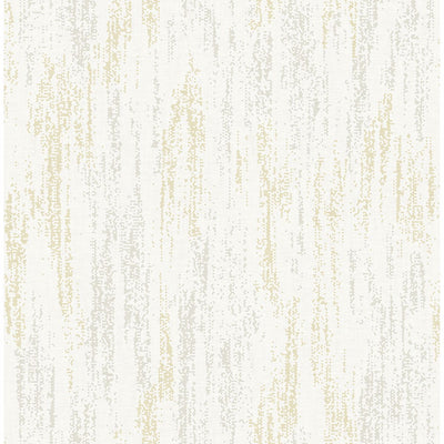 product image of Wisp Texture Wallpaper in Gold from the Celadon Collection by Brewster Home Fashions 548