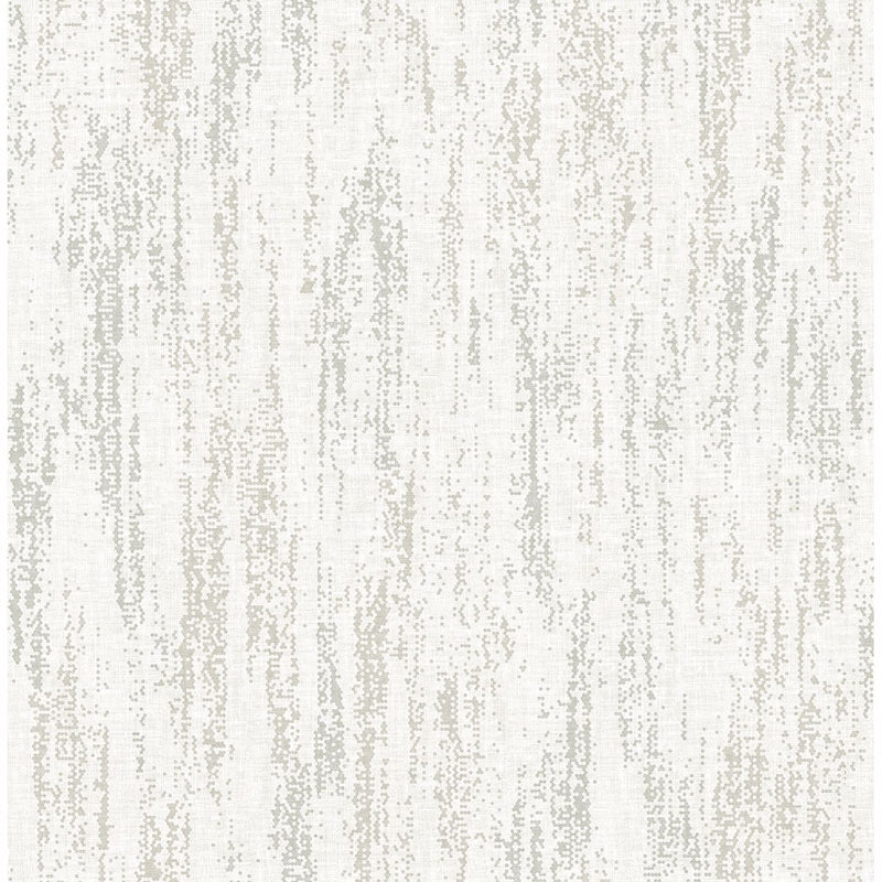 media image for Wisp Texture Wallpaper in Silver from the Celadon Collection by Brewster Home Fashions 297