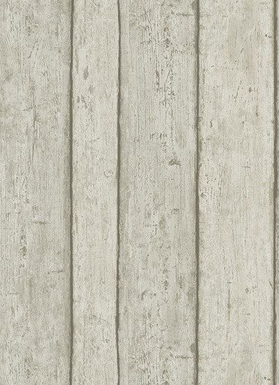 product image for Wood Wallpaper in Grey design by BD Wall 54