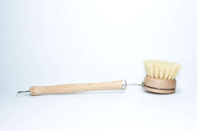 product image for wooden dish brush by eco roots 4 90