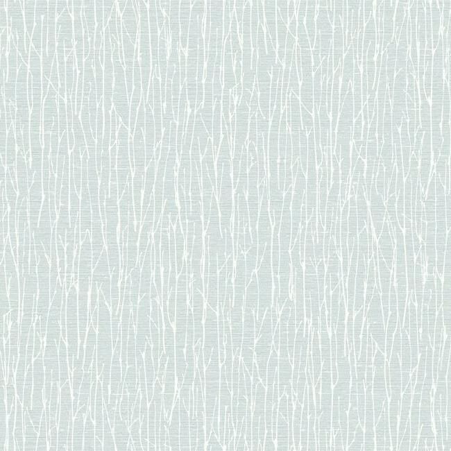 media image for Woodland Twigs Wallpaper in Grey by Antonina Vella for York Wallcoverings 222