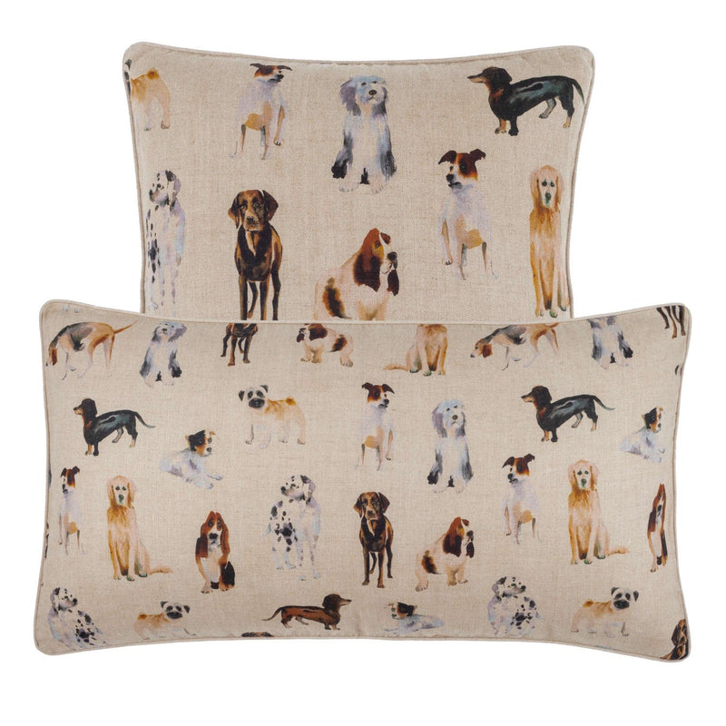 media image for woof linen decorative pillow by annie selke pc2602 pil20 1 288