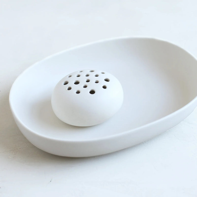 media image for ceramic oval dish 2 275