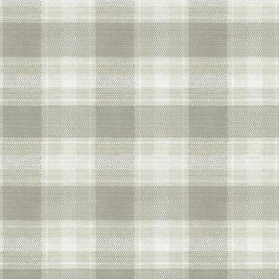 product image for Woven Buffalo Check Wallpaper in Linen from the Simply Farmhouse Collection by York Wallcoverings 18
