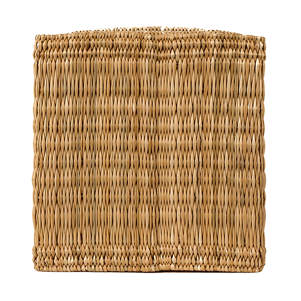 media image for Woven Pouf design by Hawkins New York 293