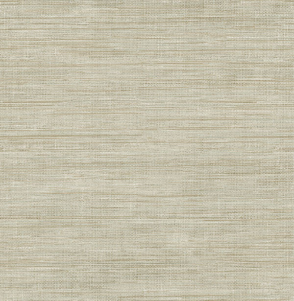 media image for sample woven beige faux grasscloth wallpaper from the essentials collection by brewster home fashions 1 225