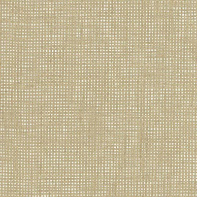 product image of Woven Crosshatch Wallpaper in Beige and Silver from the Grasscloth II Collection by York Wallcoverings 528