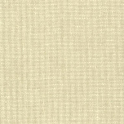 product image of Woven Crosshatch Wallpaper in Cream from the Grasscloth II Collection by York Wallcoverings 580