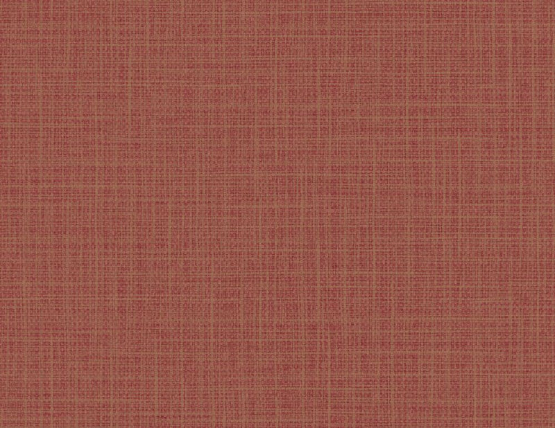 media image for Woven Raffia Wallpaper in Cabernet from the Texture Gallery Collection by Seabrook Wallcoverings 266