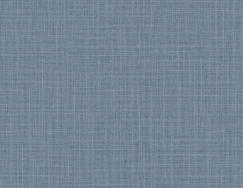 media image for Woven Raffia Wallpaper in Carolina Blue from the Texture Gallery Collection by Seabrook Wallcoverings 250