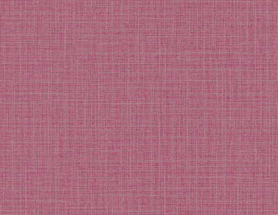 product image of Woven Raffia Wallpaper in Fuchsia from the Texture Gallery Collection by Seabrook Wallcoverings 523