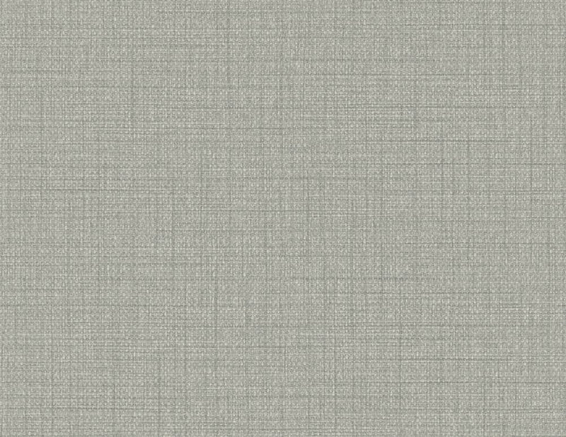 media image for Woven Raffia Wallpaper in Harbor Grey from the Texture Gallery Collection by Seabrook Wallcoverings 273