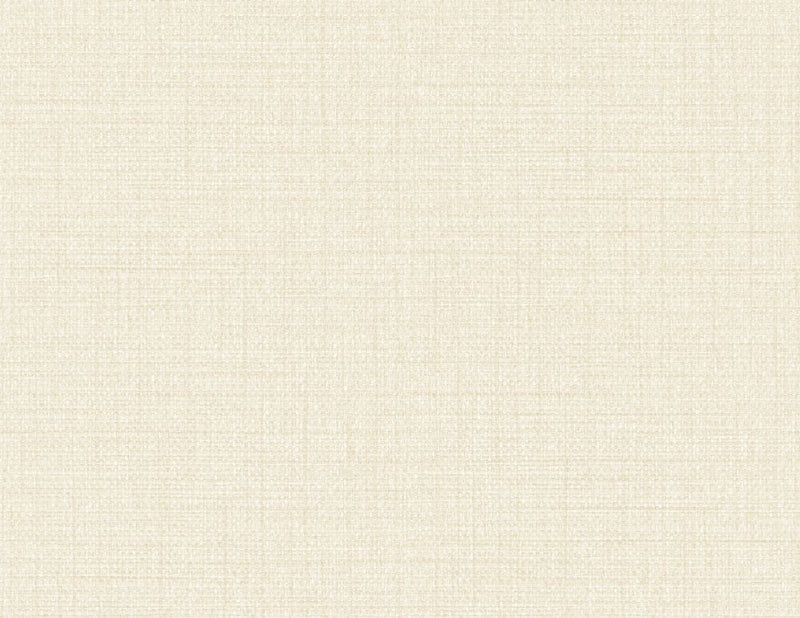 media image for Woven Raffia Wallpaper in Ivory from the Texture Gallery Collection by Seabrook Wallcoverings 238
