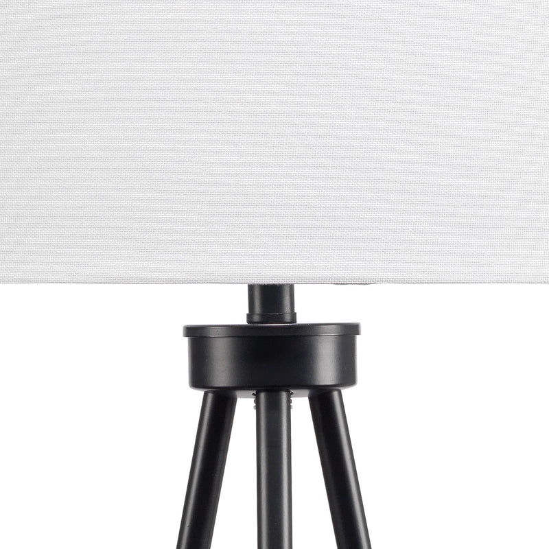 media image for tri pod table lamp by bd lifestyle ls9tripodab 6 275