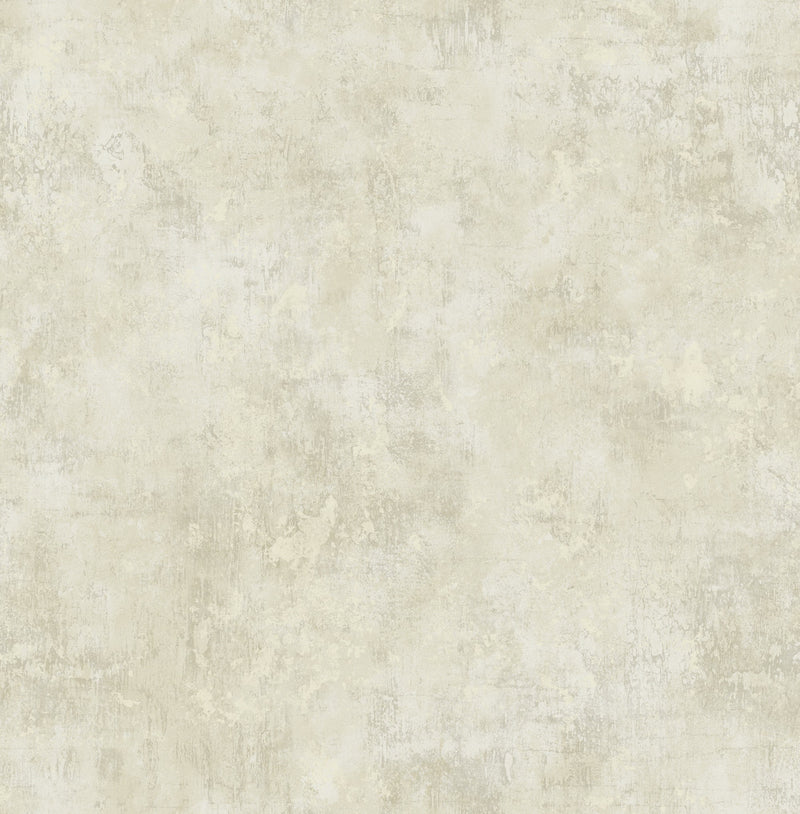 media image for sample wright stucco wallpaper in soft neutrals from the metalworks collection by seabrook wallcoverings 1 257