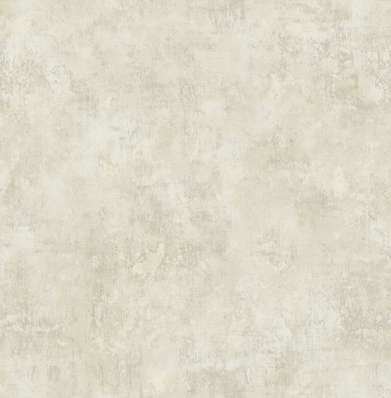 media image for Wright Stucco Wallpaper in Soft Neutrals from the Metalworks Collection by Seabrook Wallcoverings 219