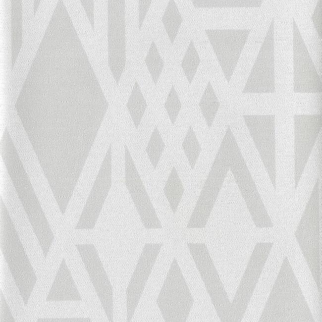 media image for Wrought Iron Wallpaper in Pearl from the Moderne Collection by Stacy Garcia for York Wallcoverings 285