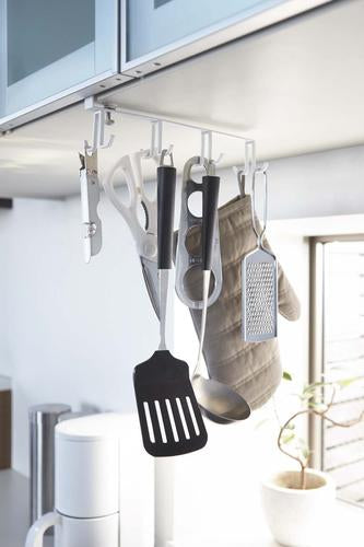 product image of plate under shelf utensil storage in white 1 539