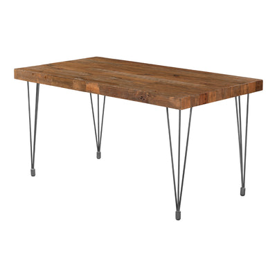 product image for Boneta Dining Table Small Natural 4 99